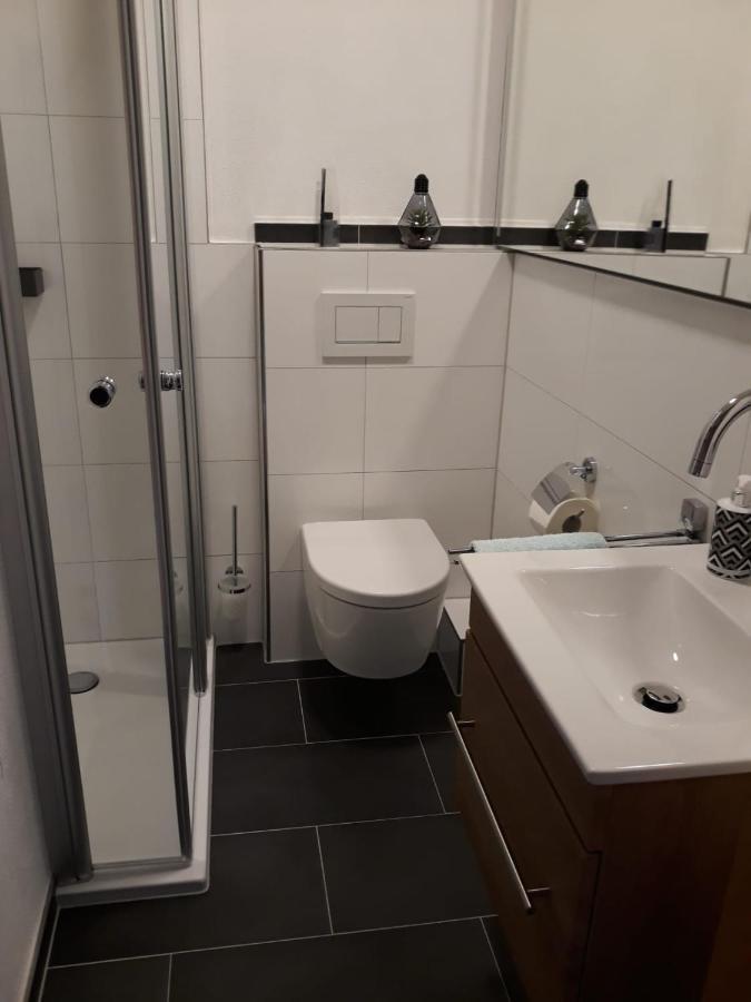 Ferienwohnung Saarblick Ockfen 외부 사진