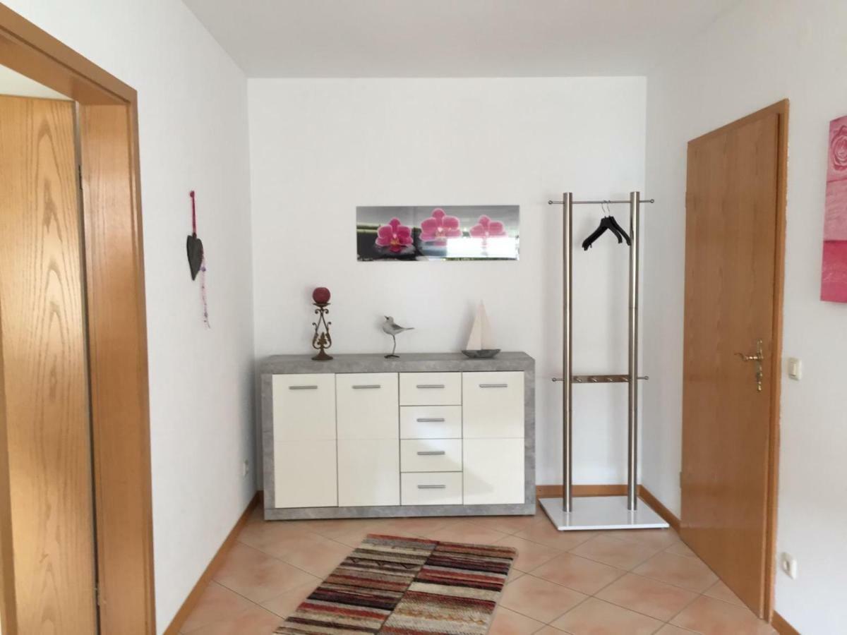 Ferienwohnung Saarblick Ockfen 외부 사진