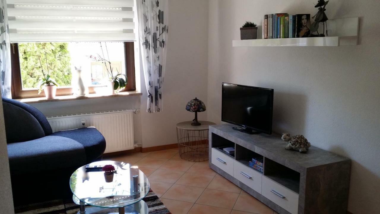 Ferienwohnung Saarblick Ockfen 외부 사진