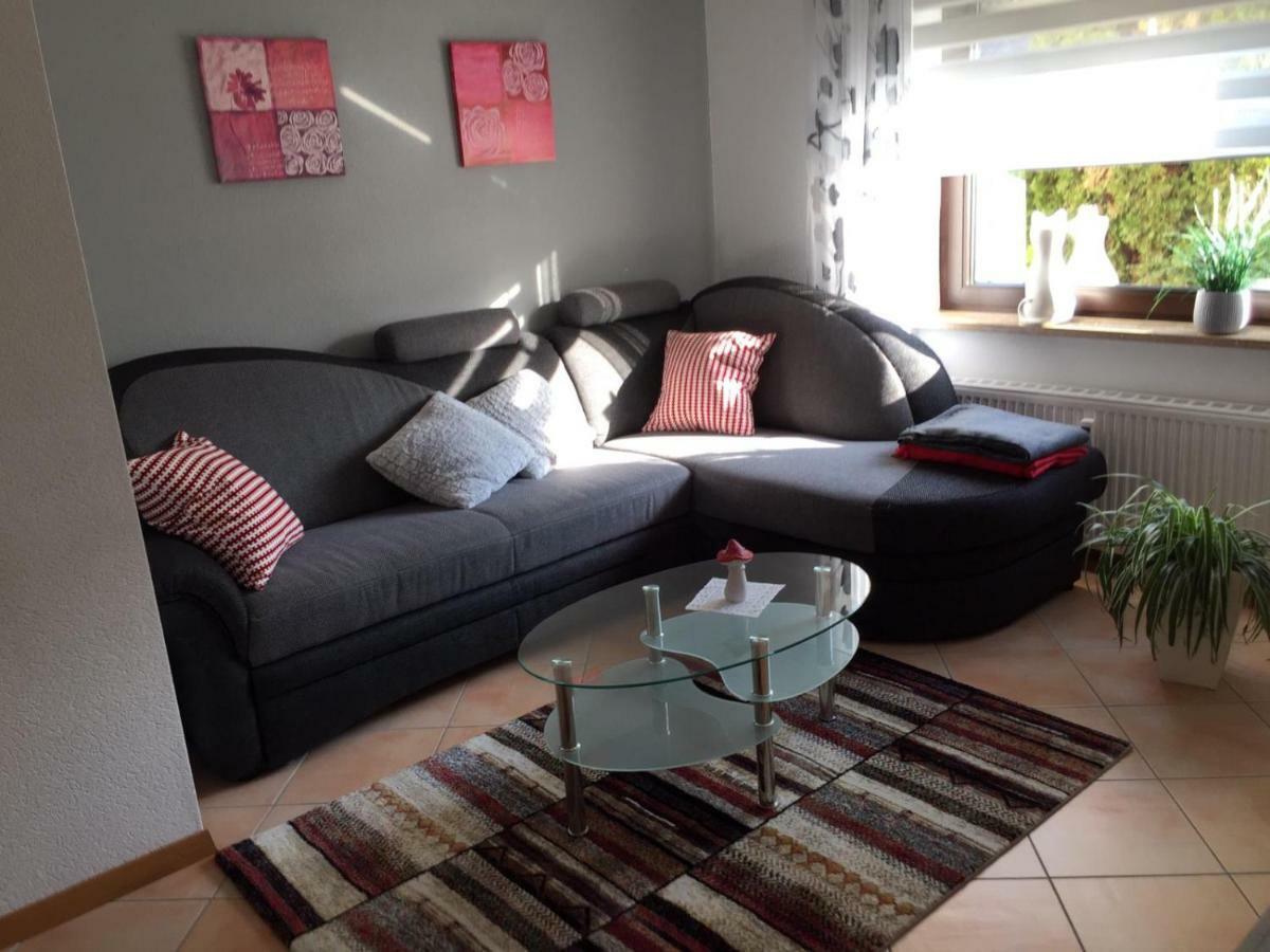 Ferienwohnung Saarblick Ockfen 외부 사진