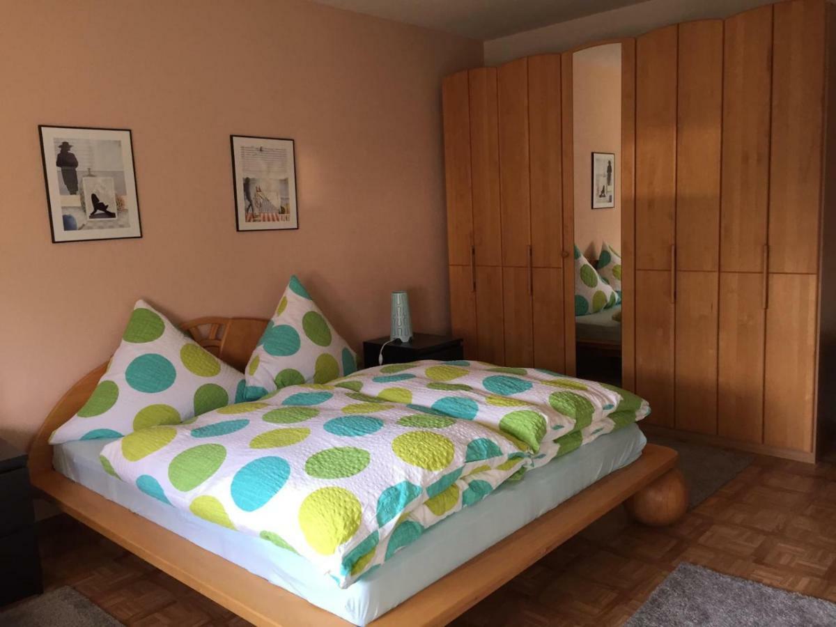 Ferienwohnung Saarblick Ockfen 외부 사진