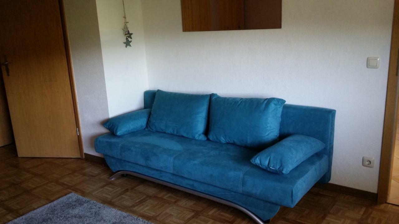 Ferienwohnung Saarblick Ockfen 외부 사진
